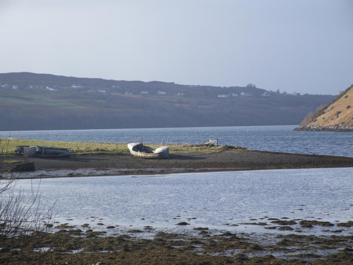 Trien Carbost (Loch Harport, Isle of Skye)