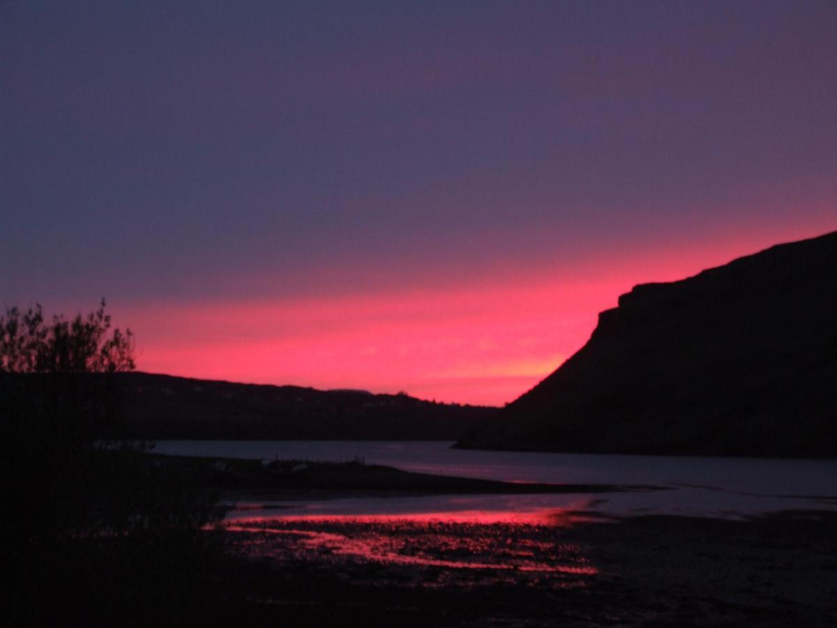 Trien * Carbost (Loch Harport, Isle of Skye)