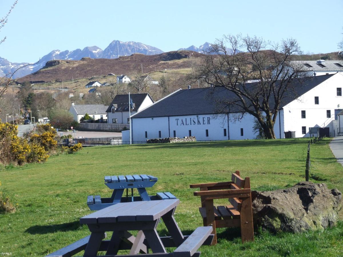 Trien Carbost (Loch Harport, Isle of Skye)